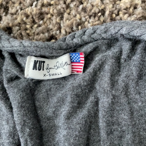 Long stretchy fabric maxi dress xs/s - Picture 4 of 5